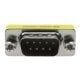 (image for) DB9 M/M Mini Gender Changer