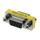 (image for) DB9 F/F Mini Gender Changer