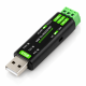 (image for) USB to RS232 / RS485 Adapter, Mini Pro