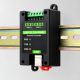 (image for) USB to 2-Ports RS485 Isolated DIN Mount