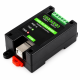 (image for) USB to 2-Ports RS485 Isolated DIN Mount