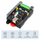 (image for) USB to 2-Ports RS485 Isolated DIN Mount