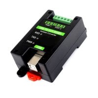 USB to 2-Ports RS485 Isolated DIN Mount (image for) USB to 2-Ports RS485 Isolated DIN Mount