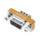 (image for) DB9 Null Modem Mini M/F