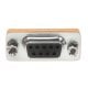 (image for) DB9 Null Modem Mini M/F
