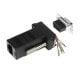 (image for) DB9 Female to RJ45 Modular Adapter