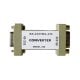 (image for) RS232 Optical Isolator, 3-wire, 1.5KV