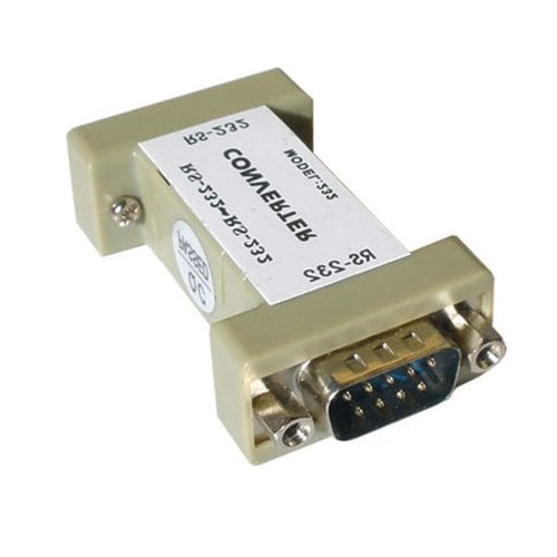 (image for) RS232 Optical Isolator, 3-wire, 1.5KV