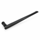 (image for) 2.4Ghz 3dbi Rubber Antenna, RP-SMA