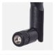 (image for) 2.4Ghz 3dbi Rubber Antenna, RP-SMA