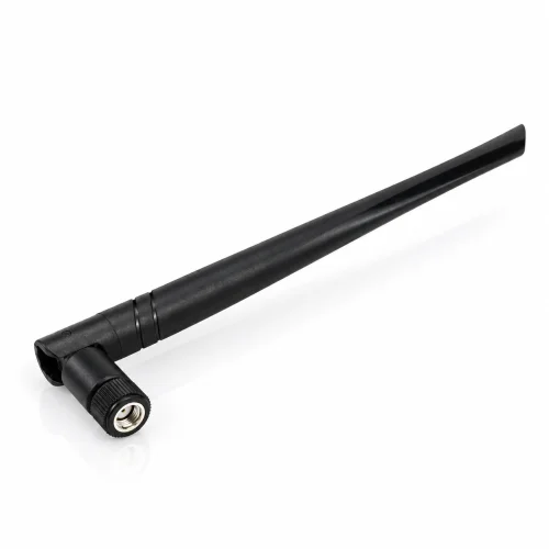 (image for) 2.4Ghz 3dbi Rubber Antenna, RP-SMA