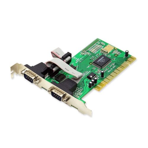 (image for) PCI Serial Card, 2-Ports RS232