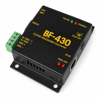 (image for) Serial to Ethernet Converter (RS232, RS485) - PRO