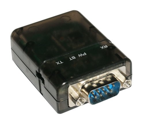 (image for) Bluetooth Smart&reg; Serial RS232 Adapter Low Energy 4.1 BLE