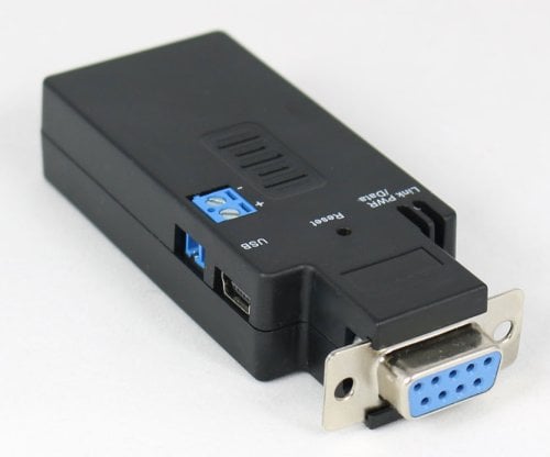 (image for) Serial Bluetooth Smart&reg; Adapter - RS232 Low Energy 4.1 BLE