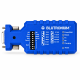 (image for) Serial Bluetooth Adapter - RS232, Blutronium w/ built-in battery