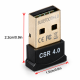 (image for) USB Bluetooth v.4.0 BLE Low Energy Dongle, Class 1