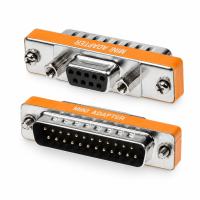 (image for) DB9 Female to DB25 Male