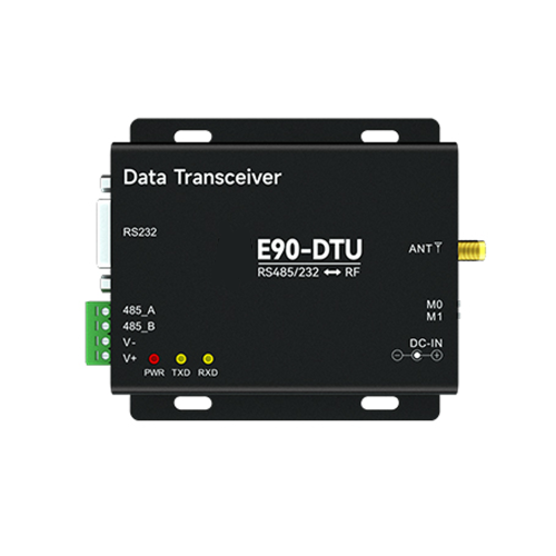 (image for) Serial RS232 and RS485 Wireless RF Radio, Full-duplex High-speed, 2600 Ft. (800m)