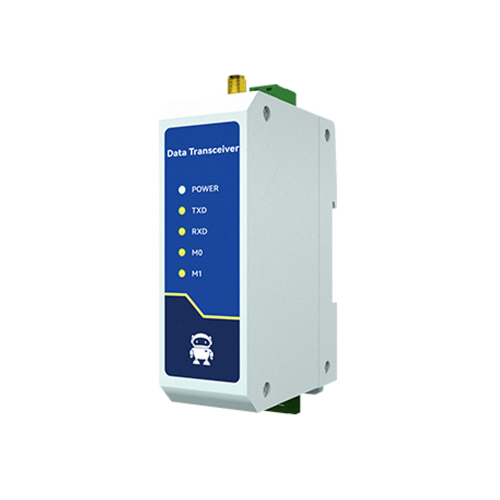 (image for) Serial RS232 Wireless RF Radio, Half-duplex, LoRa, 30.000 Ft. (10 Km)