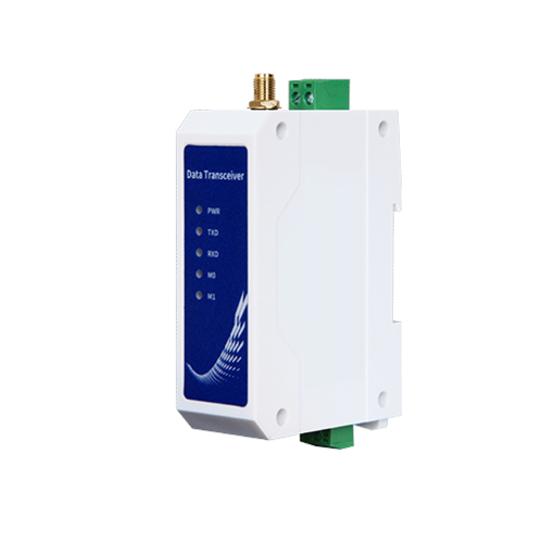 (image for) Serial RS485 Wireless RF Radio, Half-duplex, LoRa, 30.000 Ft. (10 Km)