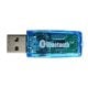 (image for) USB Bluetooth v.2.0 Dongle, Class 1, 300 feet