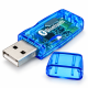 (image for) USB Bluetooth v.2.0 Dongle, Class 1, 300 feet