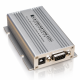 (image for) Serial RS232 Wireless RF Radio, Half-duplex, 9800 Ft. (3 Km)