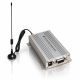 (image for) Serial RS232 Wireless RF Radio, Half-duplex, 9800 Ft. (3 Km)