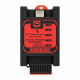 (image for) USB to 4-port RS485 Converter, DIN Mount
