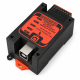 (image for) USB to 4-port RS485 Converter, DIN Mount