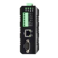 Serial to Ethernet Converter (RS232, RS485, RS422) Industrial (image for) Serial to Ethernet Converter (RS232, RS485, RS422) Industrial