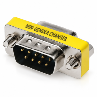 (image for) DB9 M/F Gender Changer