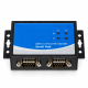 (image for) USB to Dual RS485 / RS422 Converter, Panel Mount