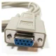 (image for) Null Modem Cable, Serial DB9 Female / Female 3 ft