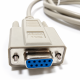 (image for) Null Modem Cable, Serial DB9 Female / Female 3 ft