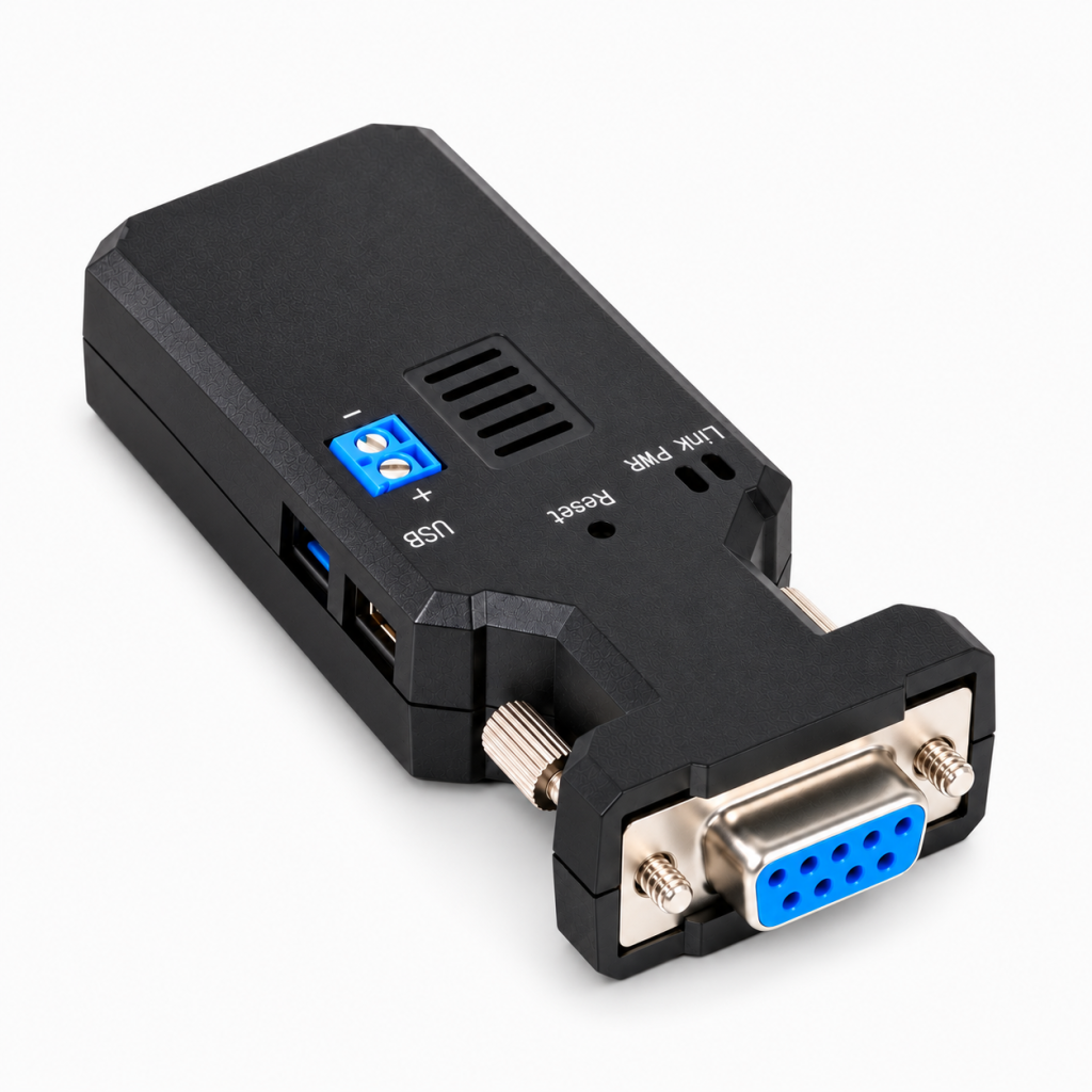 Serial Bluetooth Adapter - RS232