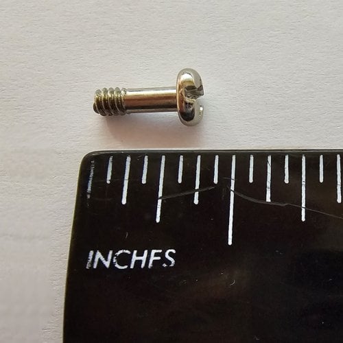 (image for) Screw for terminal headers