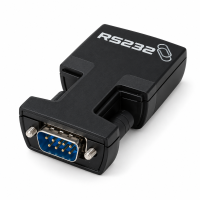 (image for) Serial to Ethernet Converter (RS232) - Basic