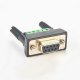 (image for) DB9 Terminal Block, 5 terminals