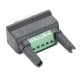 (image for) DB9 Terminal Block, 5 terminals