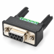 (image for) DB9 Terminal Block, 5 terminals