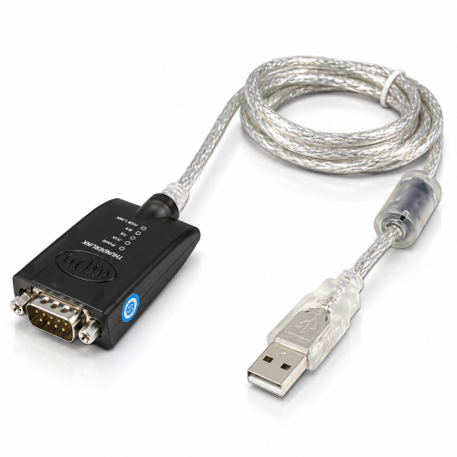 (image for) USB to Serial RS232 Adapter, Thunderlinx™