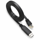 (image for) USB - RJ45 Cisco Console Cable, Rollover cable