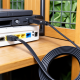 (image for) USB - RJ45 Cisco Console Cable, Rollover cable