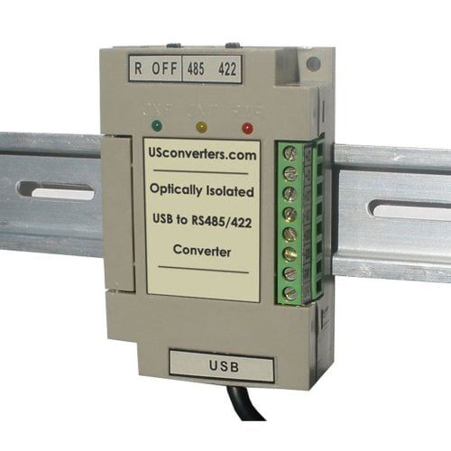 (image for) USB to 2-Port RS422 / RS485 Isolated