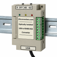(image for) USB to 2-Port RS422 / RS485 Isolated