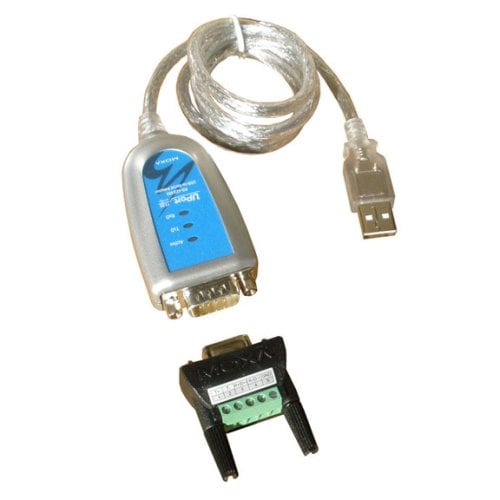 (image for) Moxa USB to RS485 / RS422 Adapter