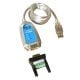(image for) Moxa USB to RS485 / RS422 Adapter