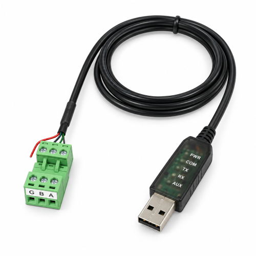 (image for) USB to RS485 Converter, Compact PRO